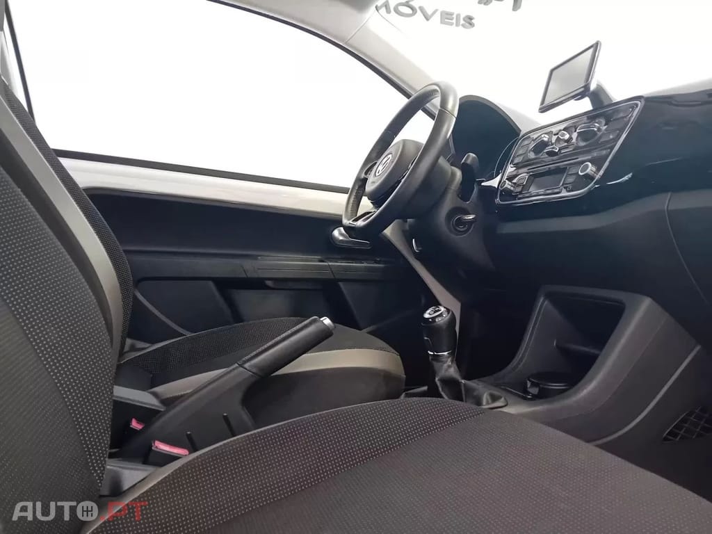 Volkswagen Up! 1.0 BlueMotion High