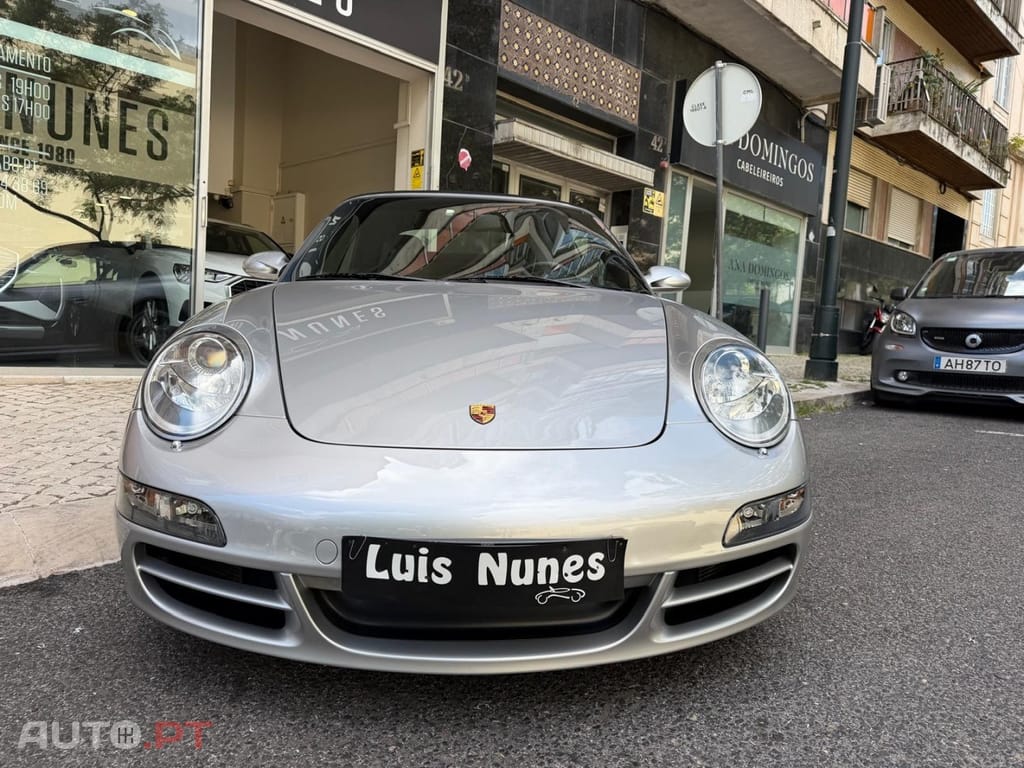 Porsche 997 Carrera 4 S