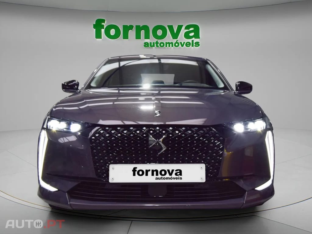 DS DS4 1.2 Hybrid Etoile e-DSC6