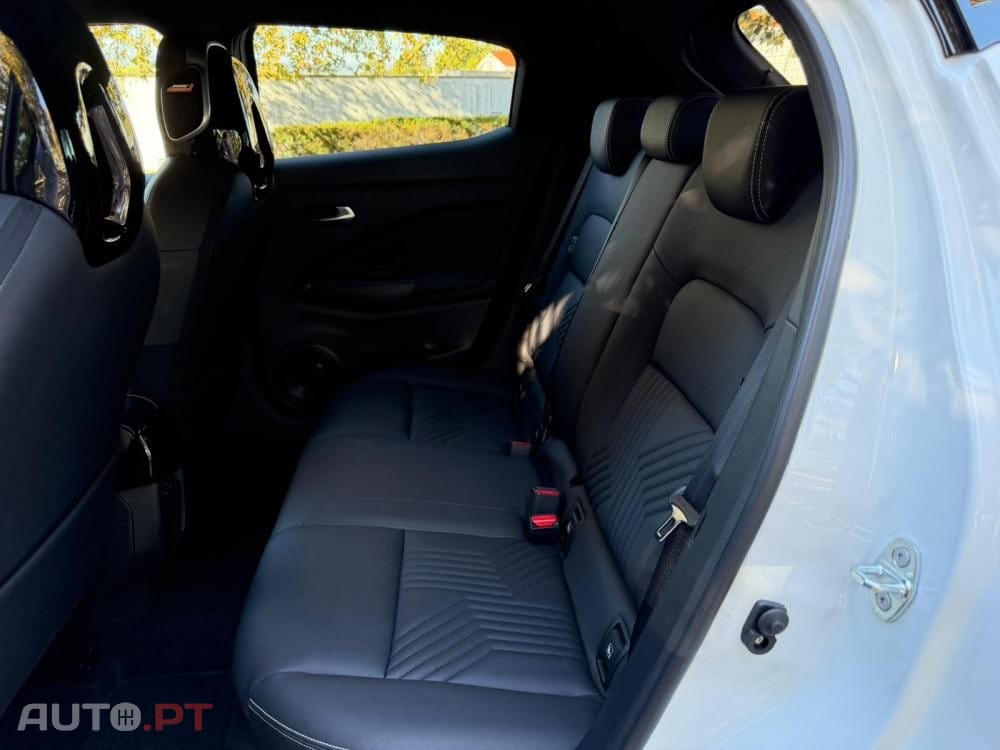Nissan Juke 1.0 DIG-T Tekna Two Tone