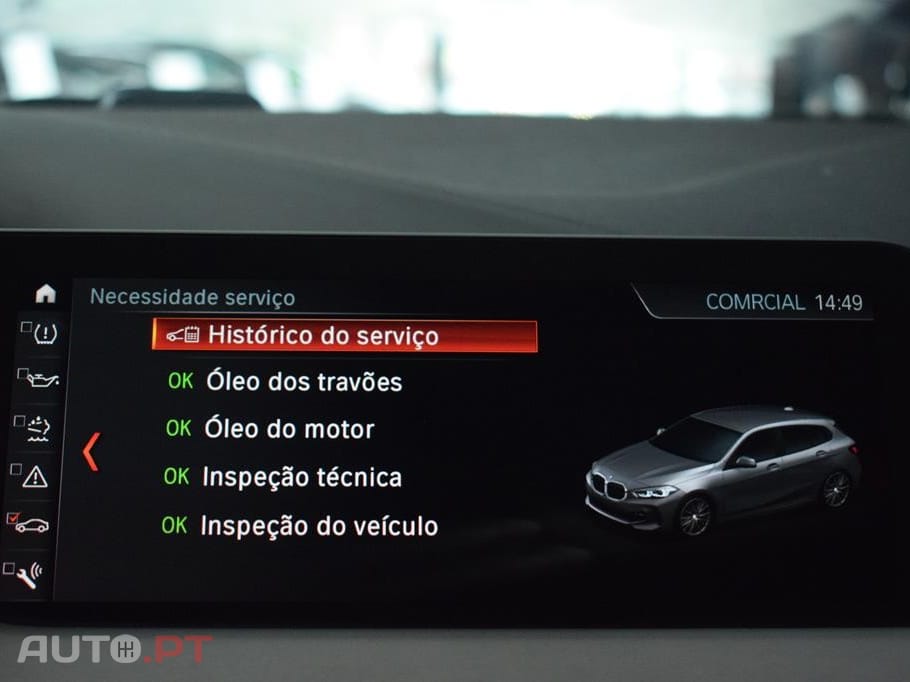 BMW 116 d Advantage