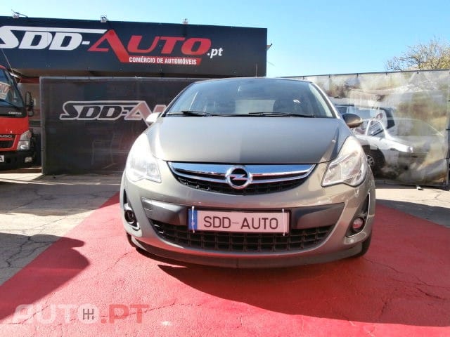 Opel Corsa 1.3 CDTi Enjoy ecoFLEX