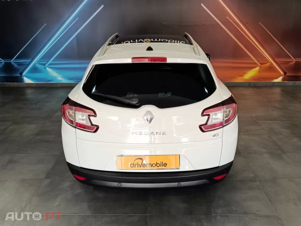 Renault Mégane Sport Tourer 1.5 dCi GT Line CO2 Champion