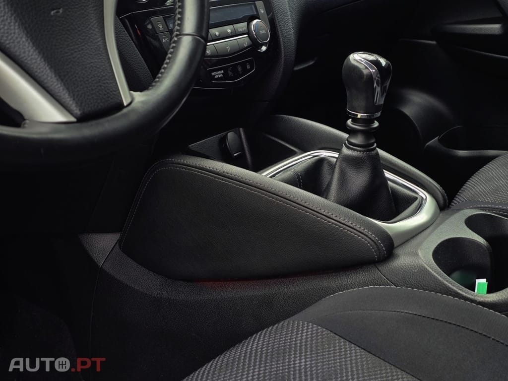 Nissan Qashqai 1.5 dCi Tekna