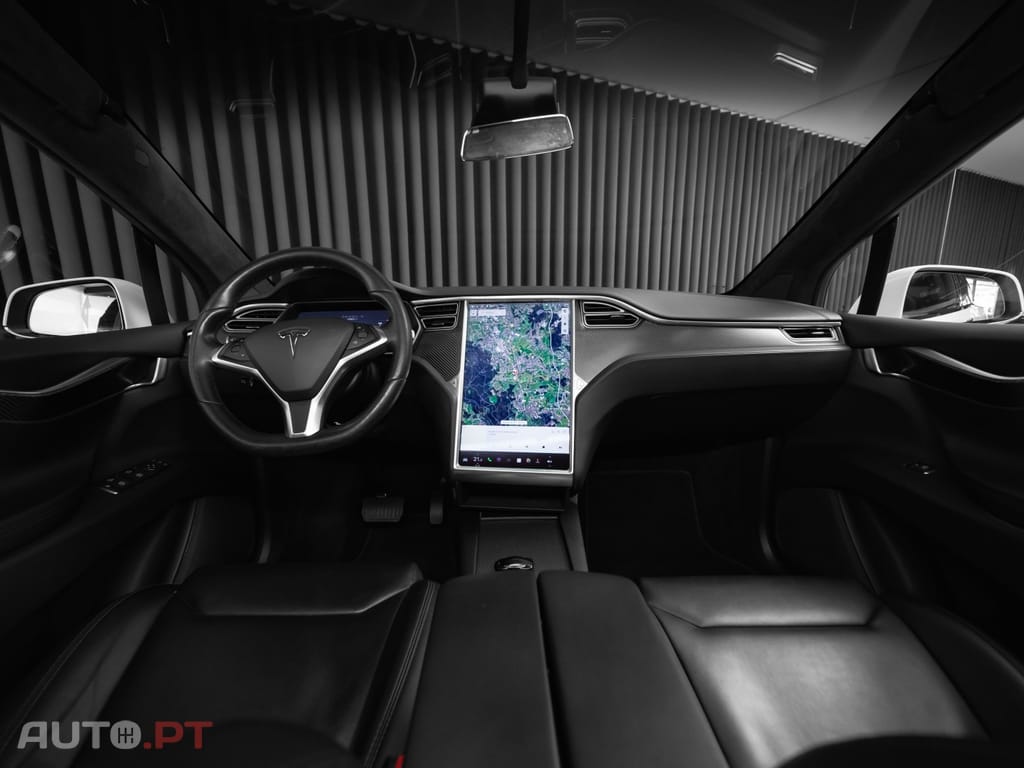 Tesla Model X 100D