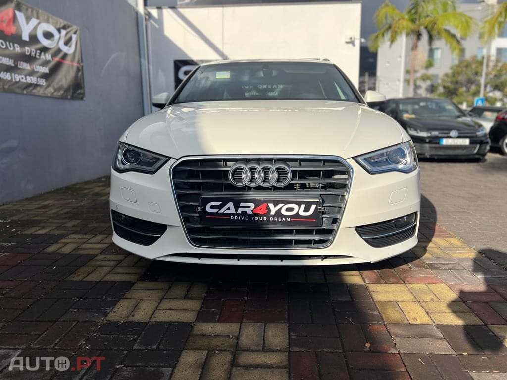 Audi A3 Sportback 1.6 TDi S-line
