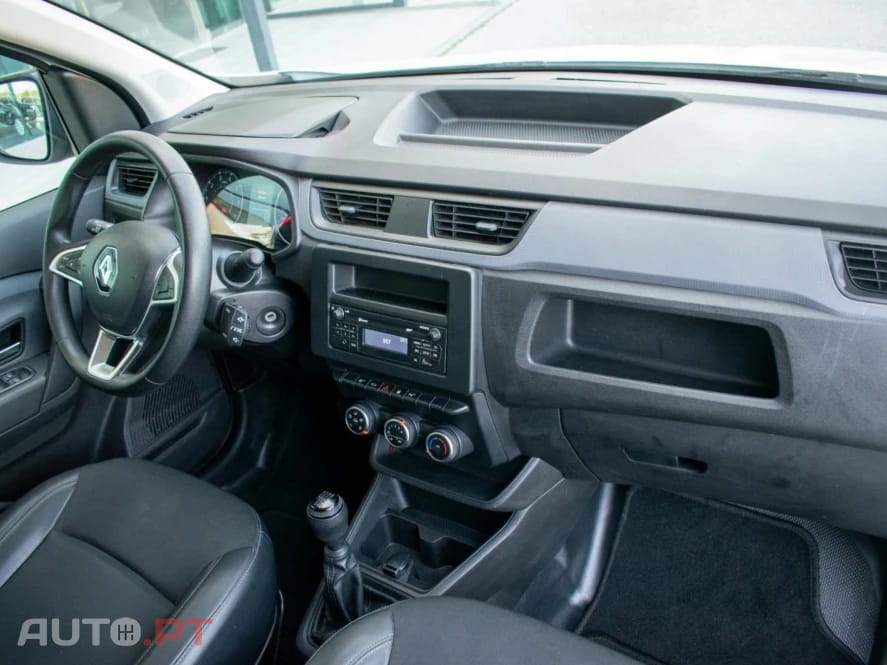 Renault Kangoo Express 1.5 dCi 2L