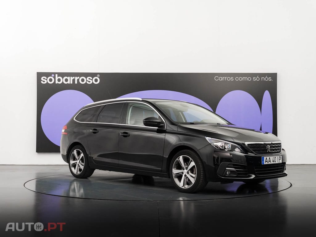 Peugeot 308 SW 1.5 BlueHDi Allure