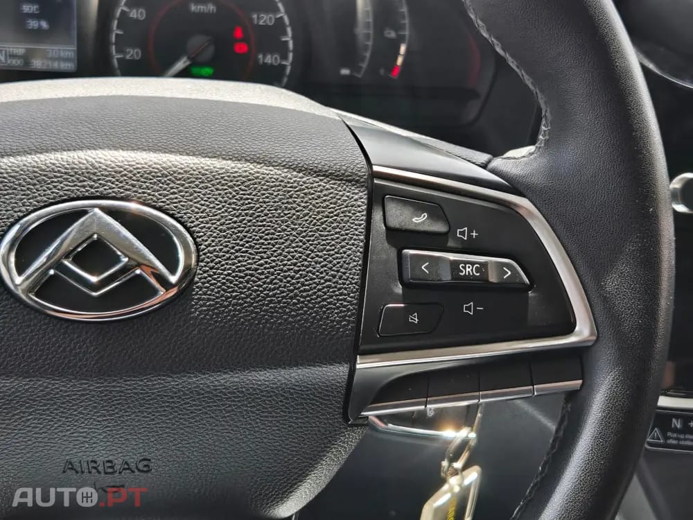 Maxus eDeliver 3 L2H1