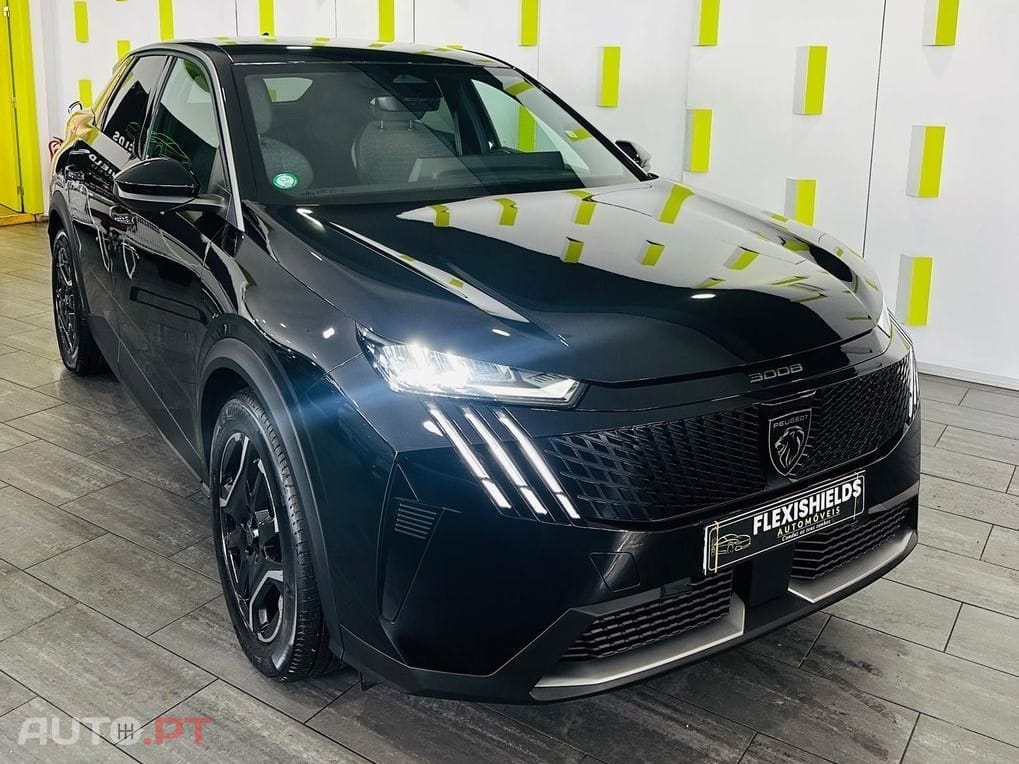 Peugeot E-3008 Allure
