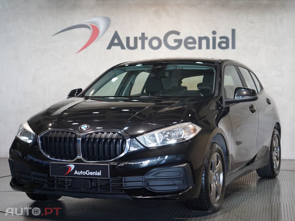 BMW 116 d Advantage