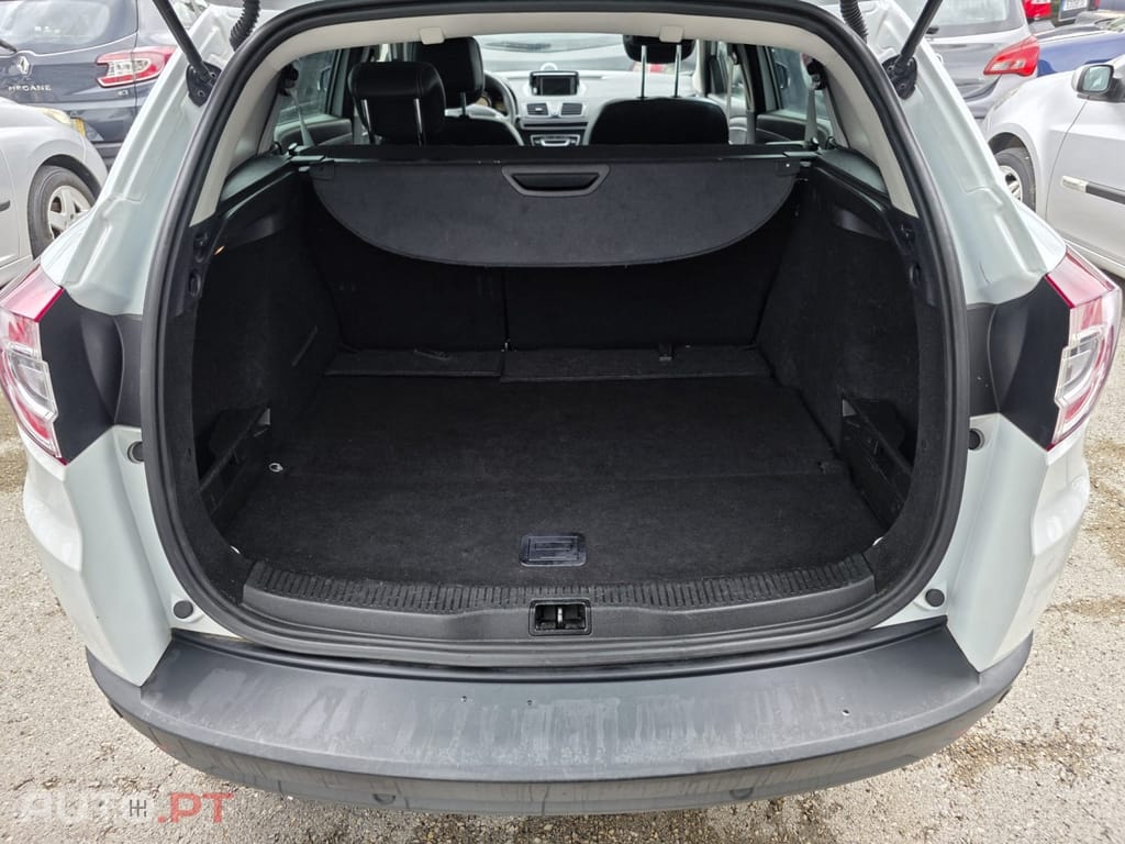 Renault Mégane 1.5 dCi Bose Edition SS