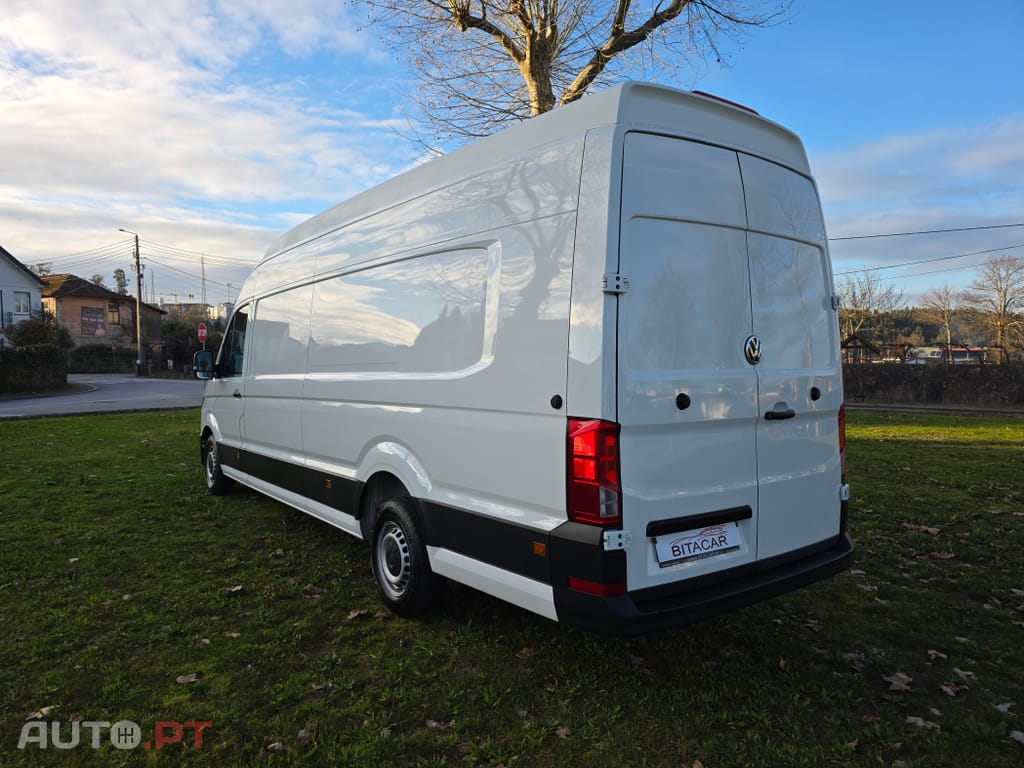 Volkswagen Crafter L5H4  177CV IVA DEDUTIVEL