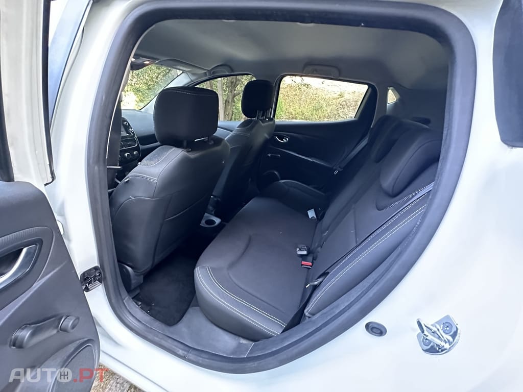 Renault Clio 1.5 dCi Limited