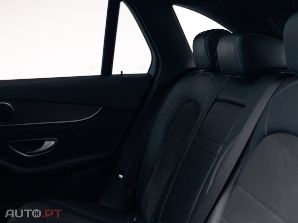 Mercedes-Benz GLC 250 d 4Matic 9G-TRONIC AMG Line