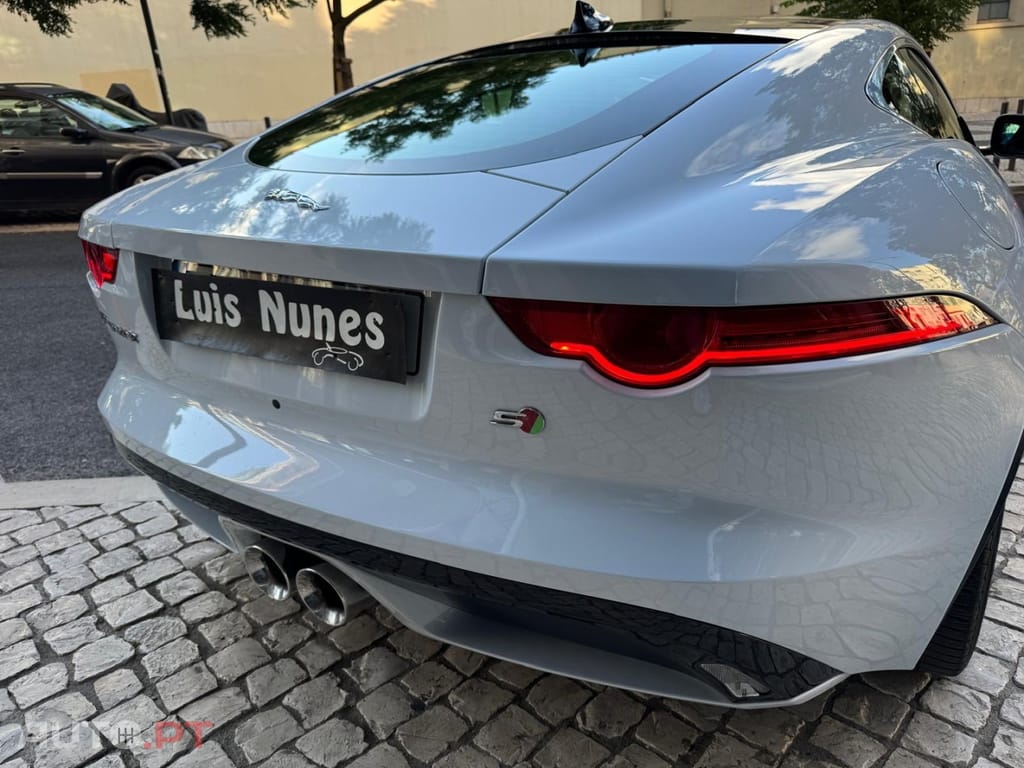 Jaguar F-Type 3.0 V6 S/C Auto