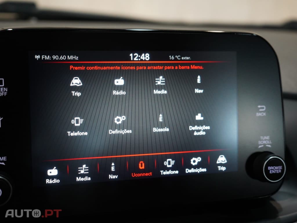 Fiat Tipo 1.3 M-Jet Lounge