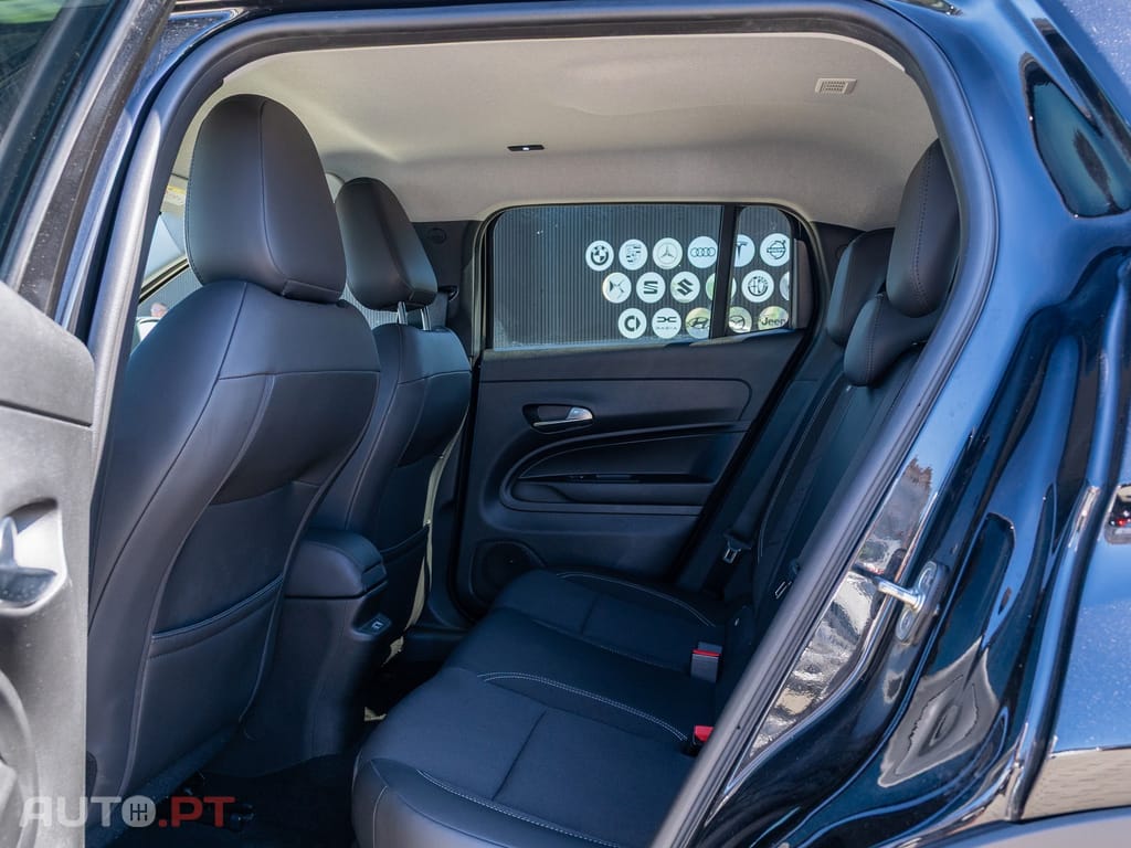 Jeep Avenger 1.2 GSE T3 Altitude