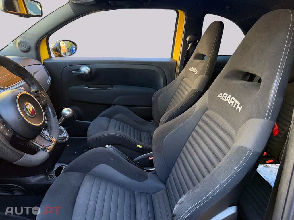 Abarth 595C ABARTH 