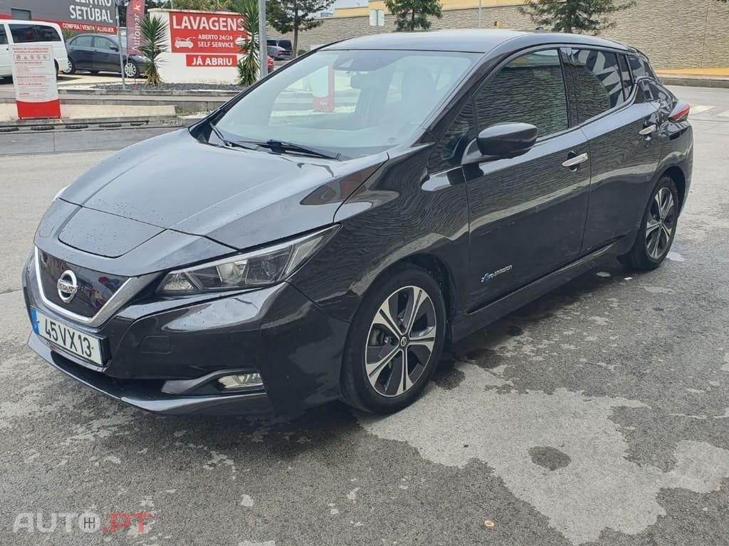 Nissan Leaf N-Connecta