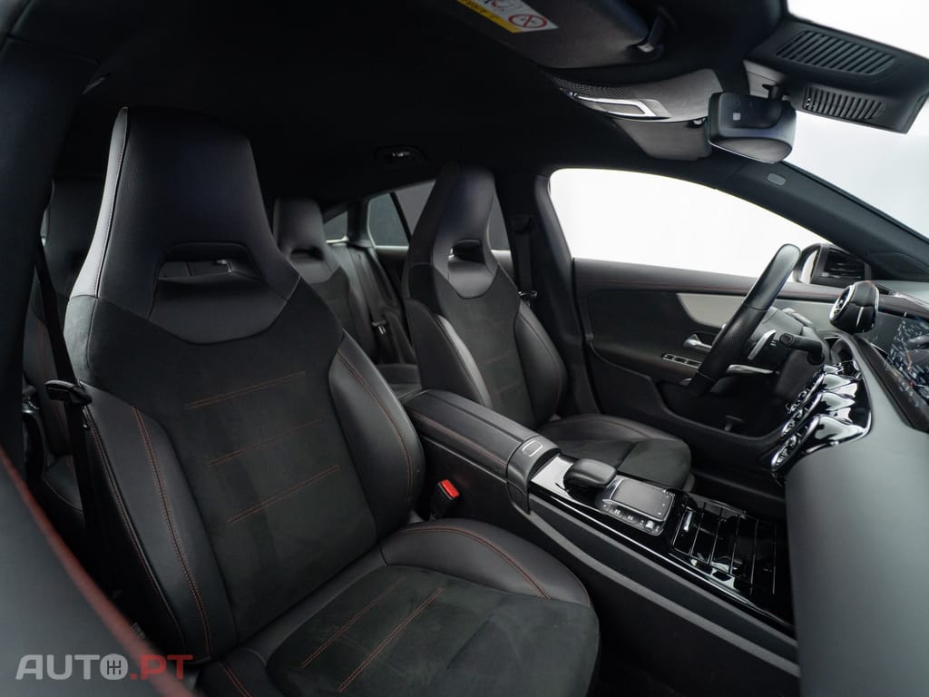 Mercedes-Benz CLA 250 e Shooting Brake Style Plus