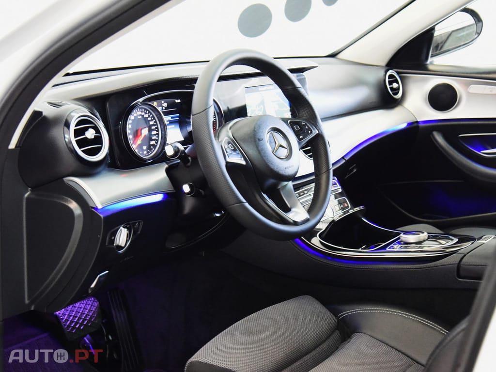 Mercedes-Benz E 220 d Avantgarde