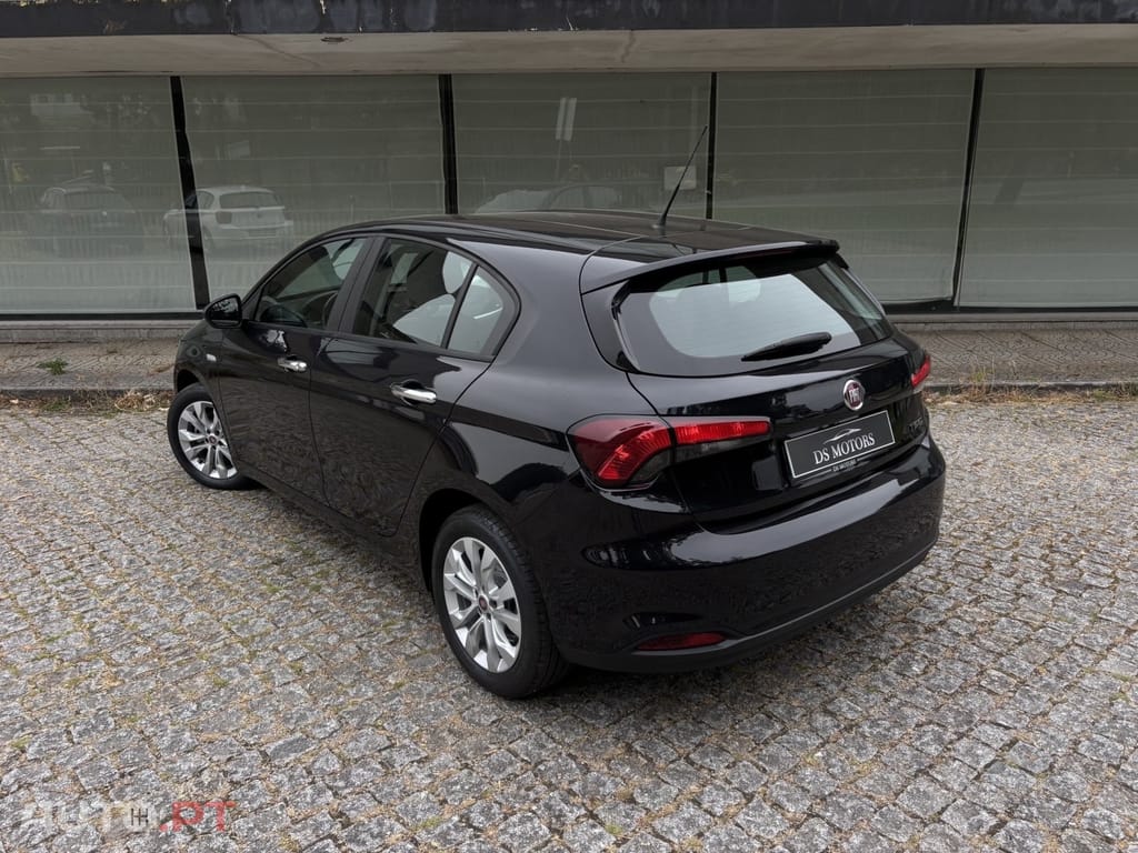 Fiat Tipo 1.6 M-Jet Easy