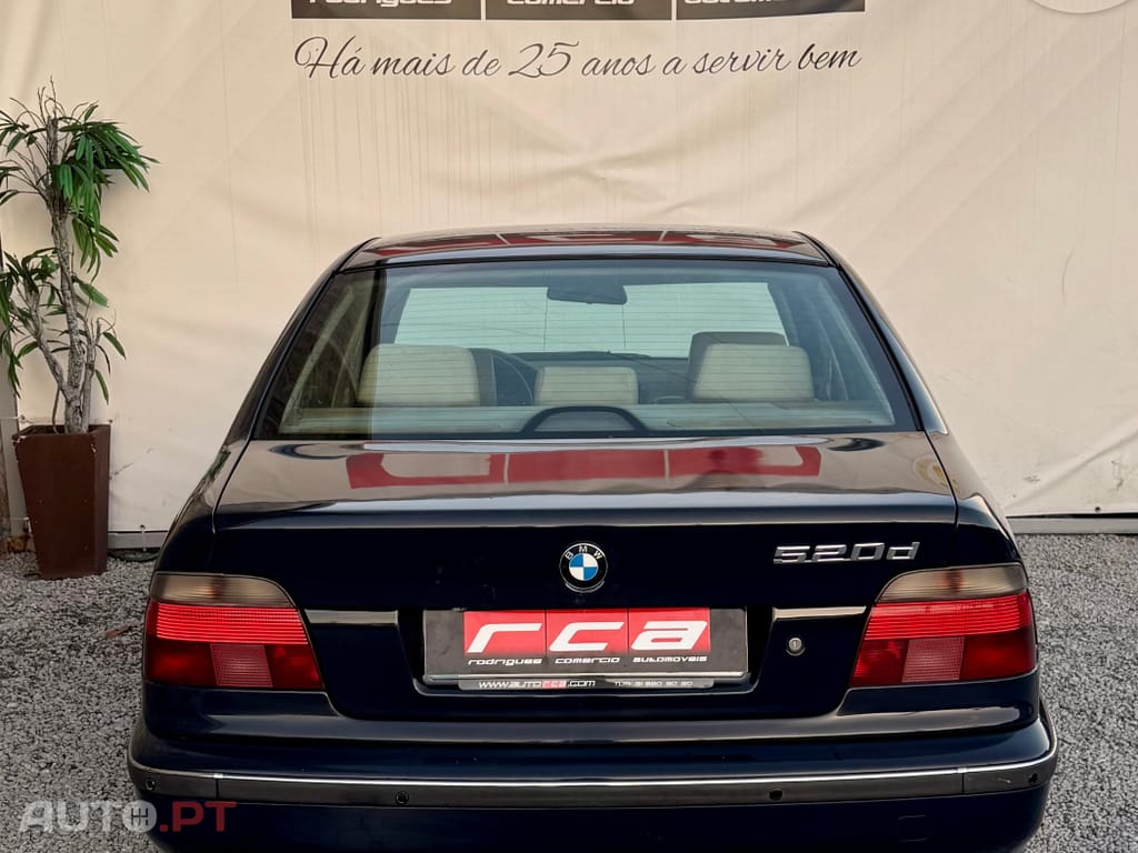 BMW 520 d