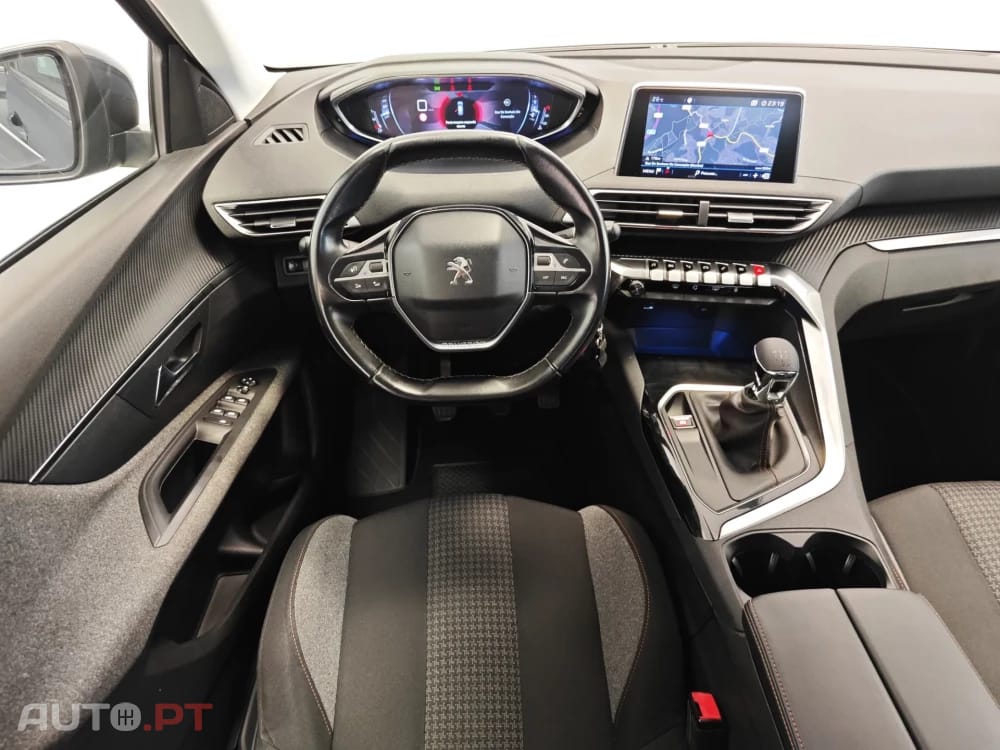 Peugeot 3008 BlueHDi 130 Stop & Start Active Pack