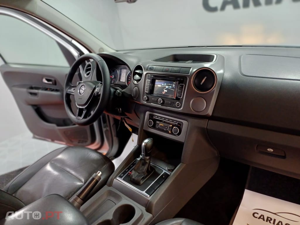 Volkswagen Amarok 2.0 TDI Highline