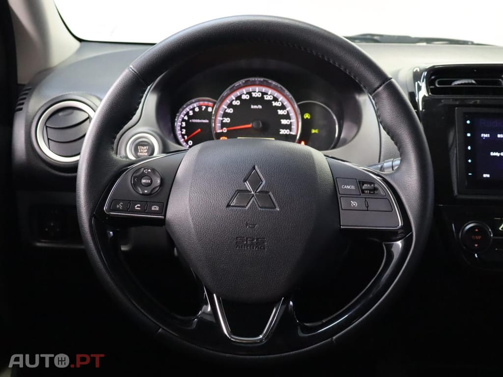 Mitsubishi Space Star 1.2 Connect Edition