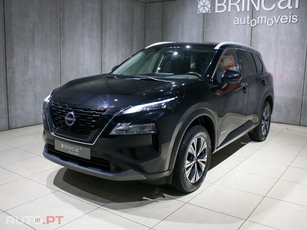 Nissan X-Trail 1.5 e-Power N-Connecta 7L e-4force