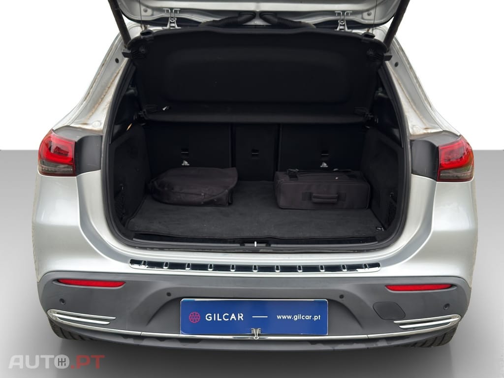 Mercedes-Benz EQA 250 Progressive