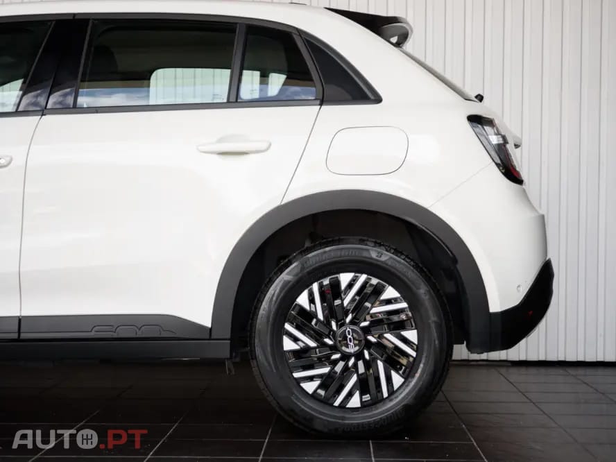 Fiat 600 1.2 Hybrid