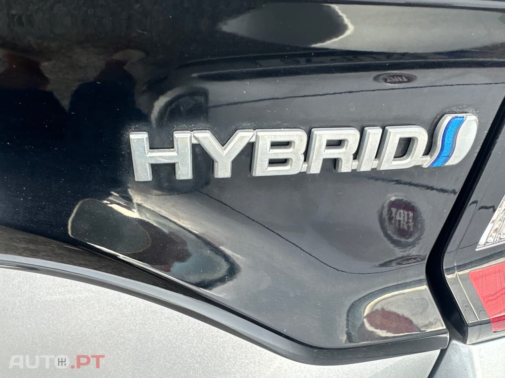 Toyota Yaris 1.5 hybrid