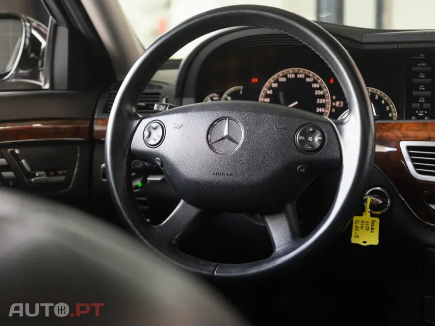Mercedes-Benz S 350 Standard