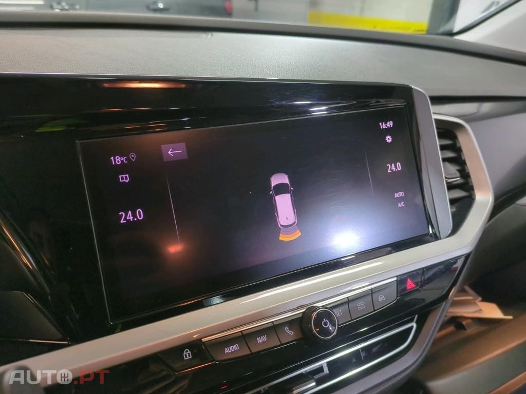 Opel Grandland (X) 1.5 CDTI GS Line AT