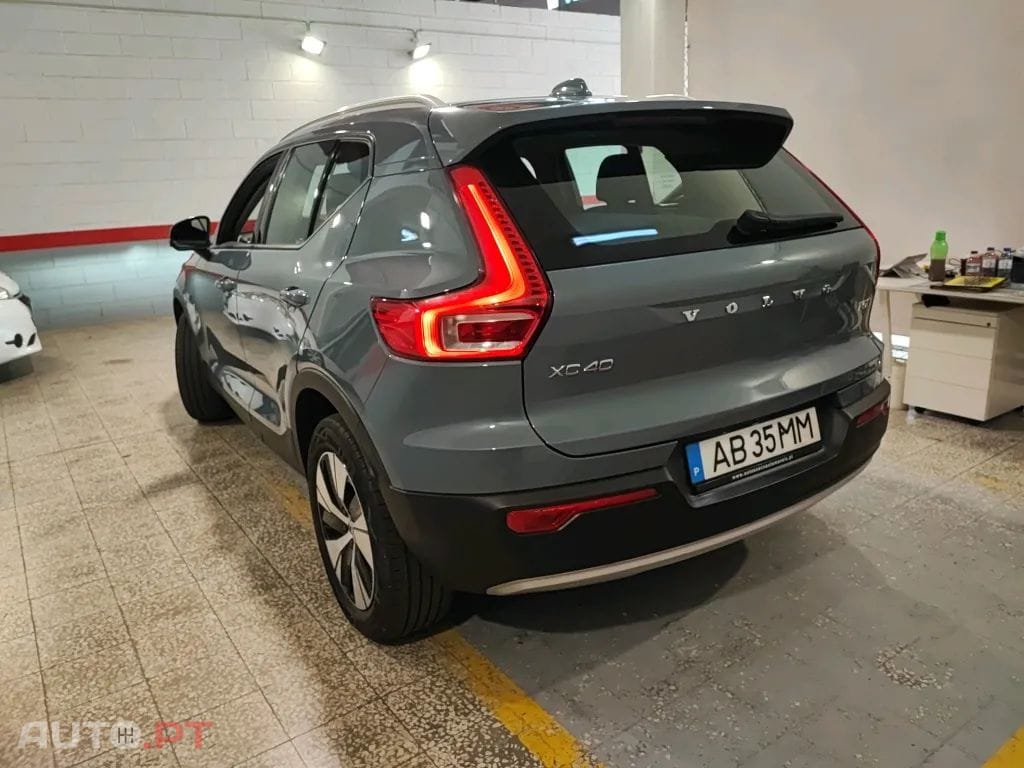 Volvo XC40 1.5 T5 PHEV Momentum