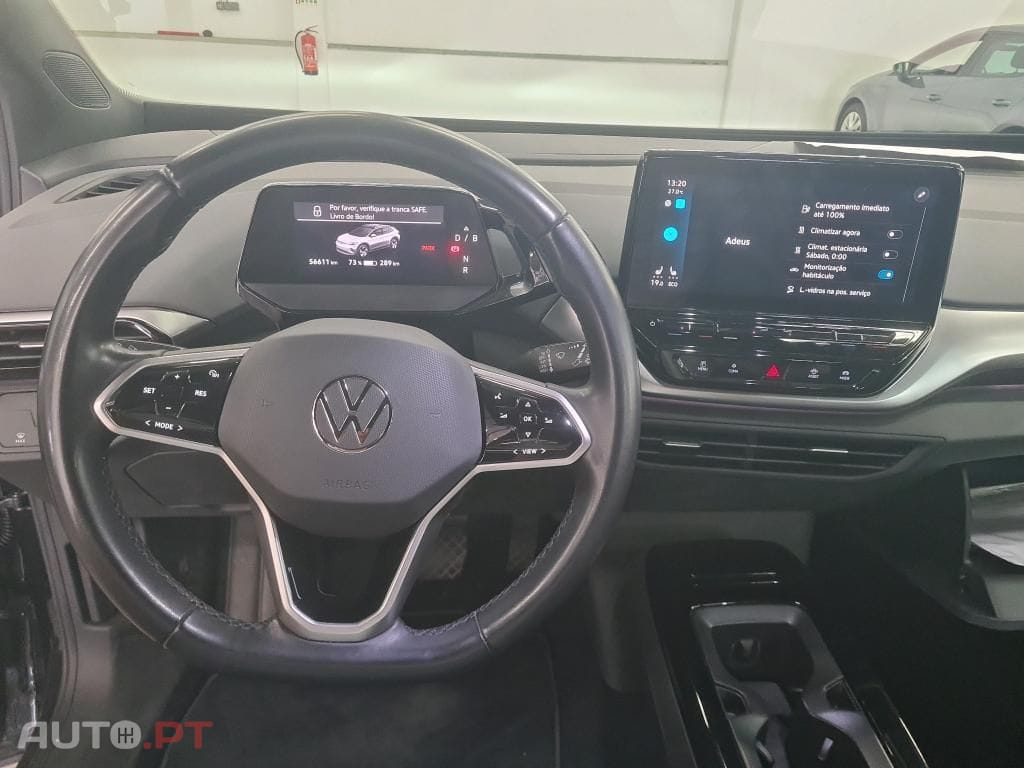 Volkswagen Id.4 77 kWh Pro Performance