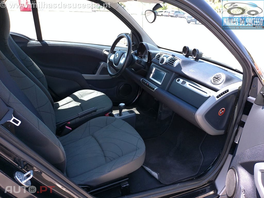 Smart ForTwo PURE 0.8 CDI