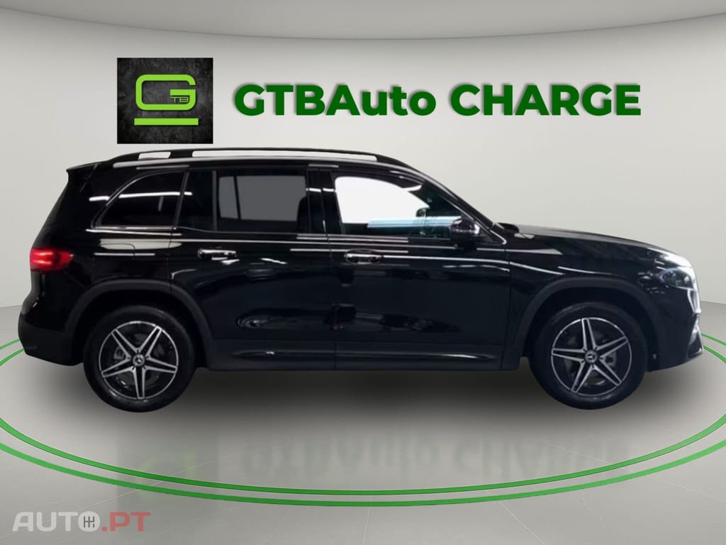 Mercedes-Benz EQB 300 4M AMG  I.V.A DEDUTIVEL 