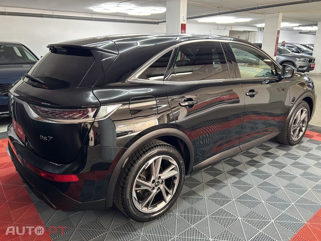 DS DS7 Crossback 1.2 PureTech Be Chic