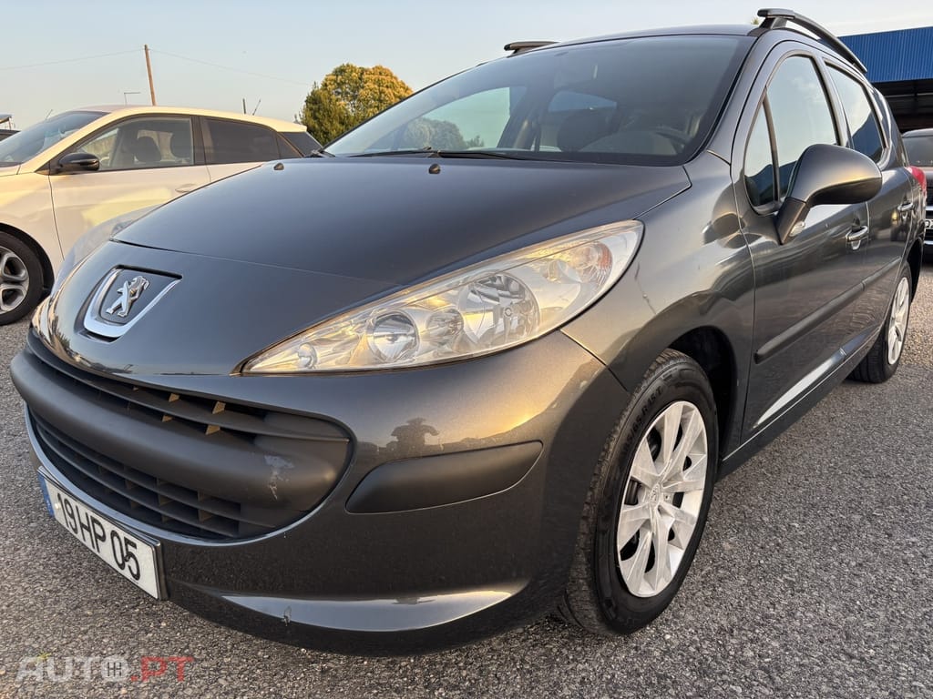 Peugeot 207 SW 1.4 Premium