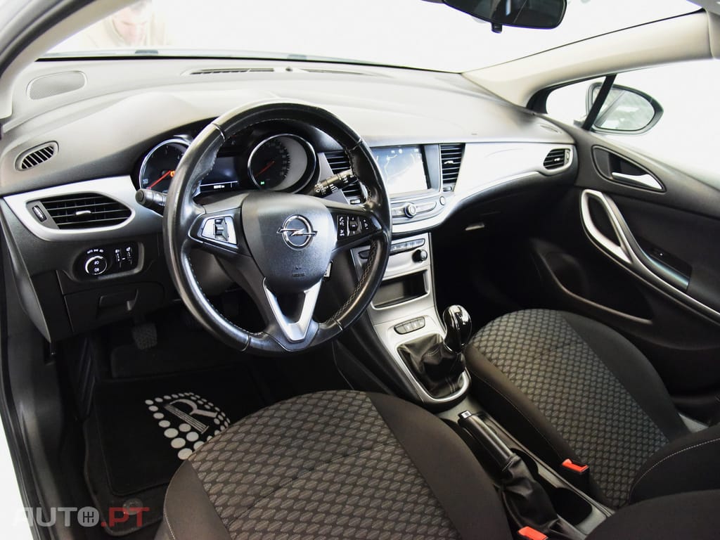 Opel Astra Sports Tourer 1.5 D Business Edition S/S