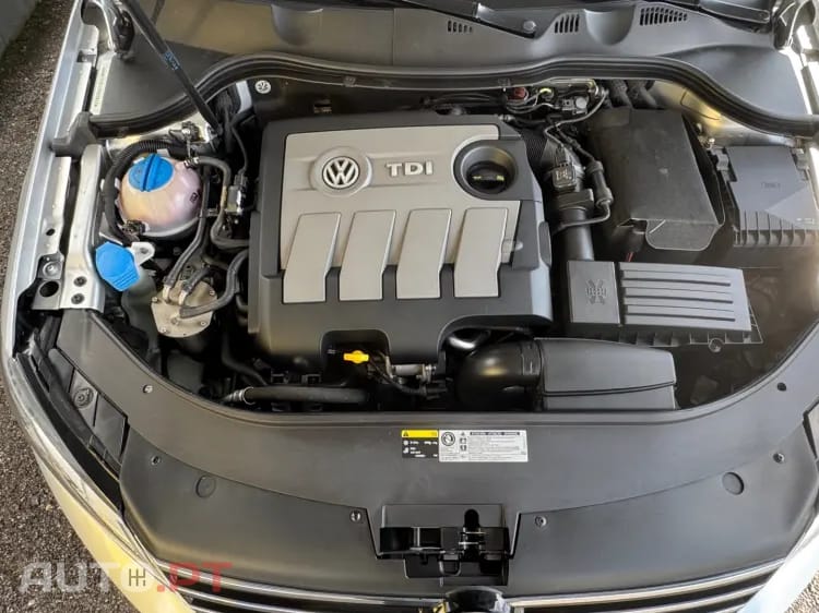 Volkswagen Passat 1.6 TDI BlueMotion