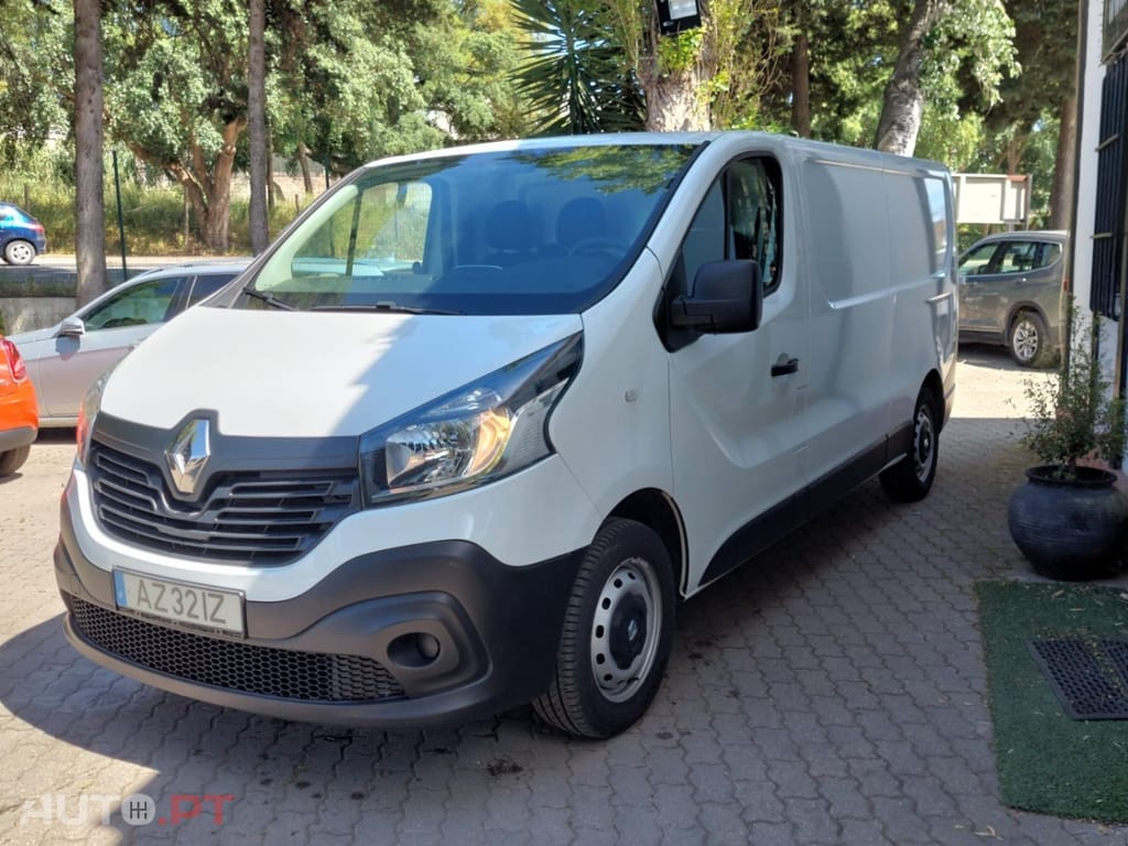 Renault Trafic 1.6 dCi L2H1 1.2T