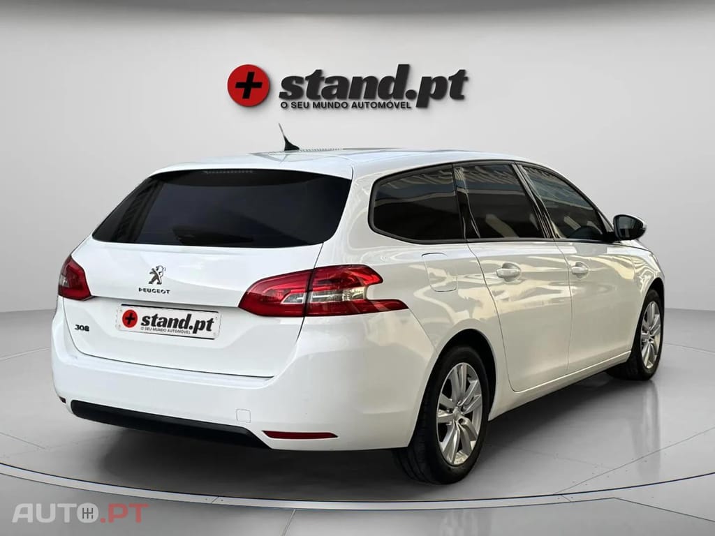 Peugeot 308 SW BlueHDi 130 Stop e Strar Active Business-Pack