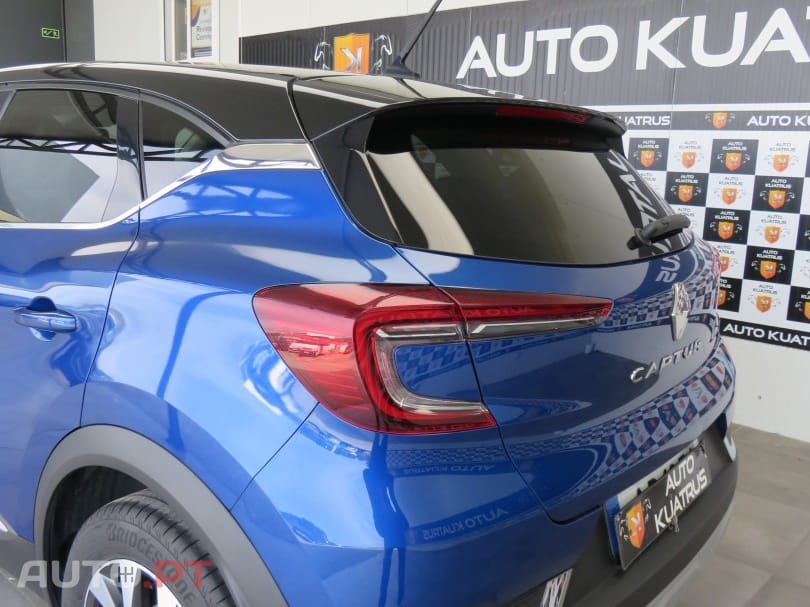 Renault Captur 1.5 dCi Exclusive