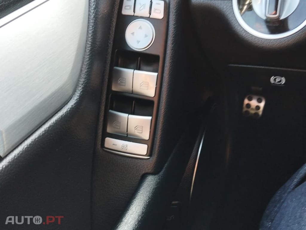 Mercedes-Benz C 220 c220cdi aut. AMG