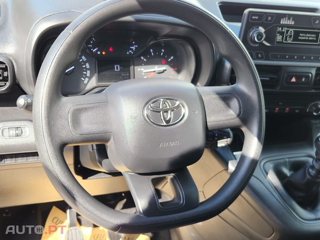 Toyota Proace 1.5D L2 Comfort